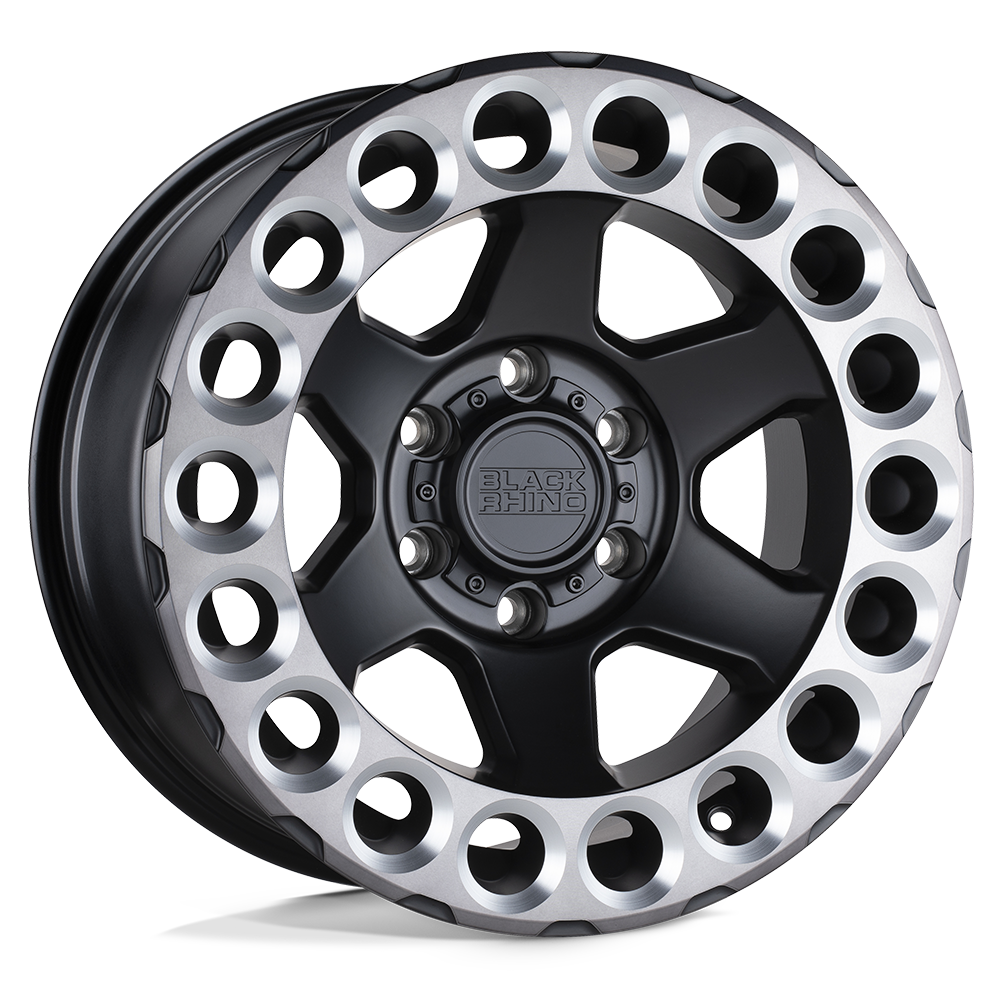 Odessa 17X9.5 5X5 M-BLK-MCH-DDTLPRG -18MM