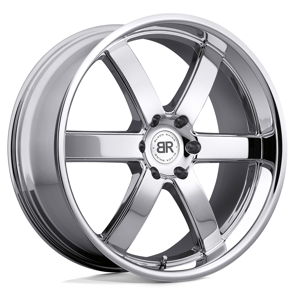 Pondora 20X8.5 6X5.5 CHROME 18MM