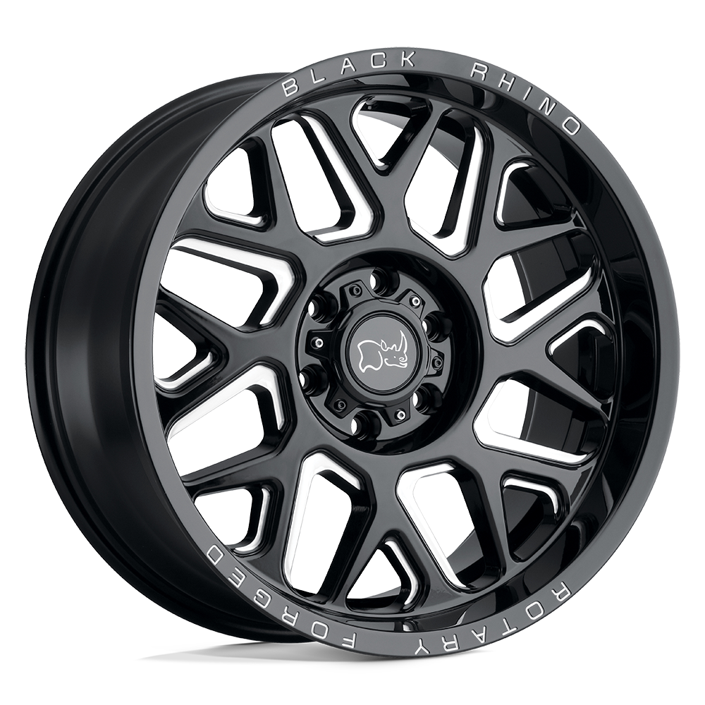 Reaper 20X9.5 8X6.5 G-BLK-MILL 12MM