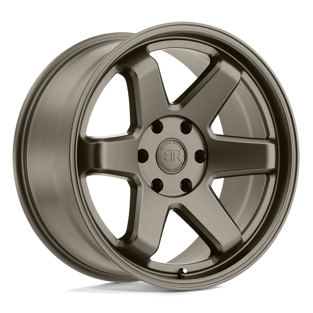 Roku 20X9.5 6X5.5 M-BRNZ 12MM