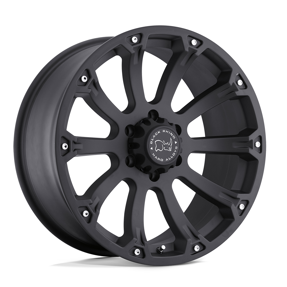 Sidewinder 20X9 5X5 M-BLK -12MM