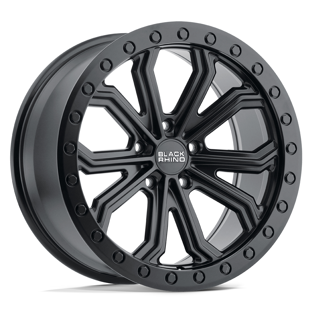 Trabuco 17X8 5X4.5 M-BLK-BLK-BLTS 30MM