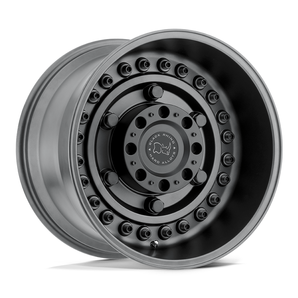 Armory 20X12 8X180 GNBLK -44MM