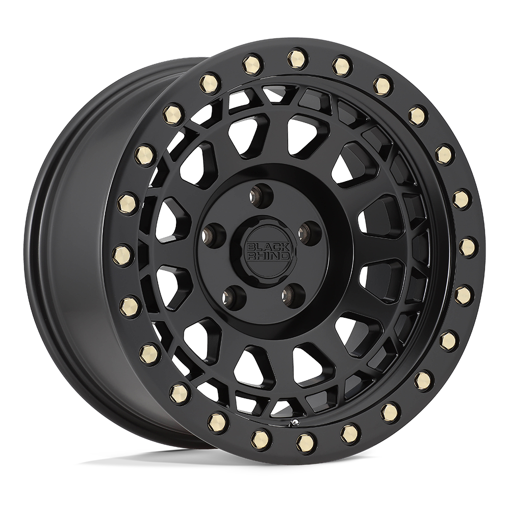 Primm 20X9.5 6X135 M-BLK-BLTS 12MM