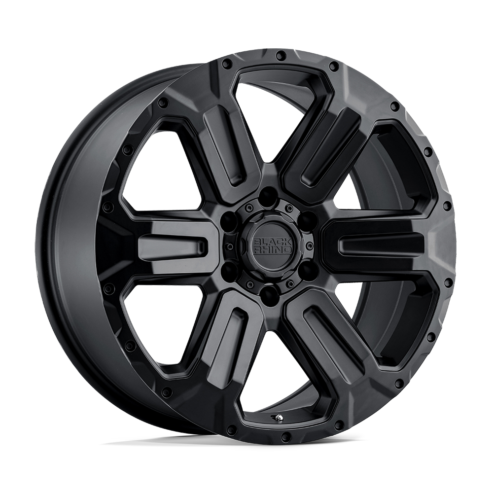 Wanaka 20X9 6X5.5 M-BLK 12MM