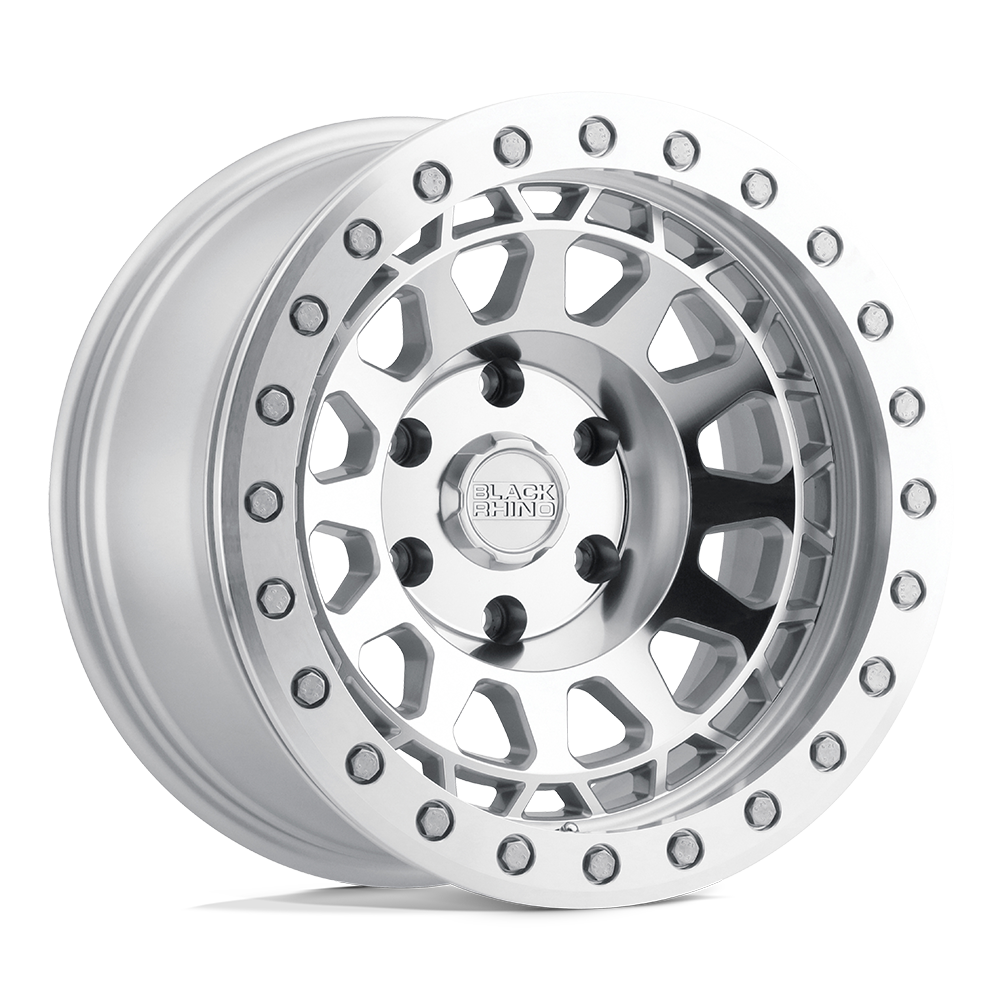 Primm 18X9.5 8X170 SLVR-MIR 0MM