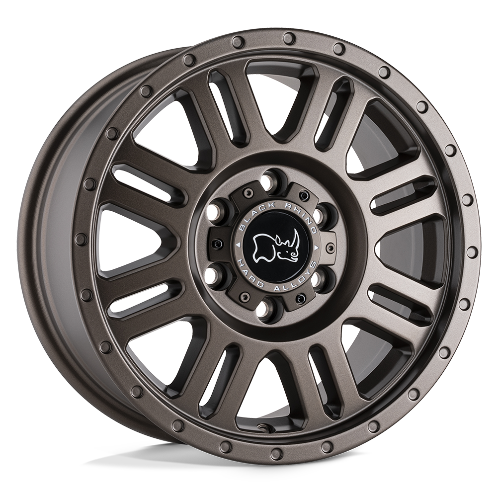 BRYWN 18X8 6X130 M-BRNZ 48MM