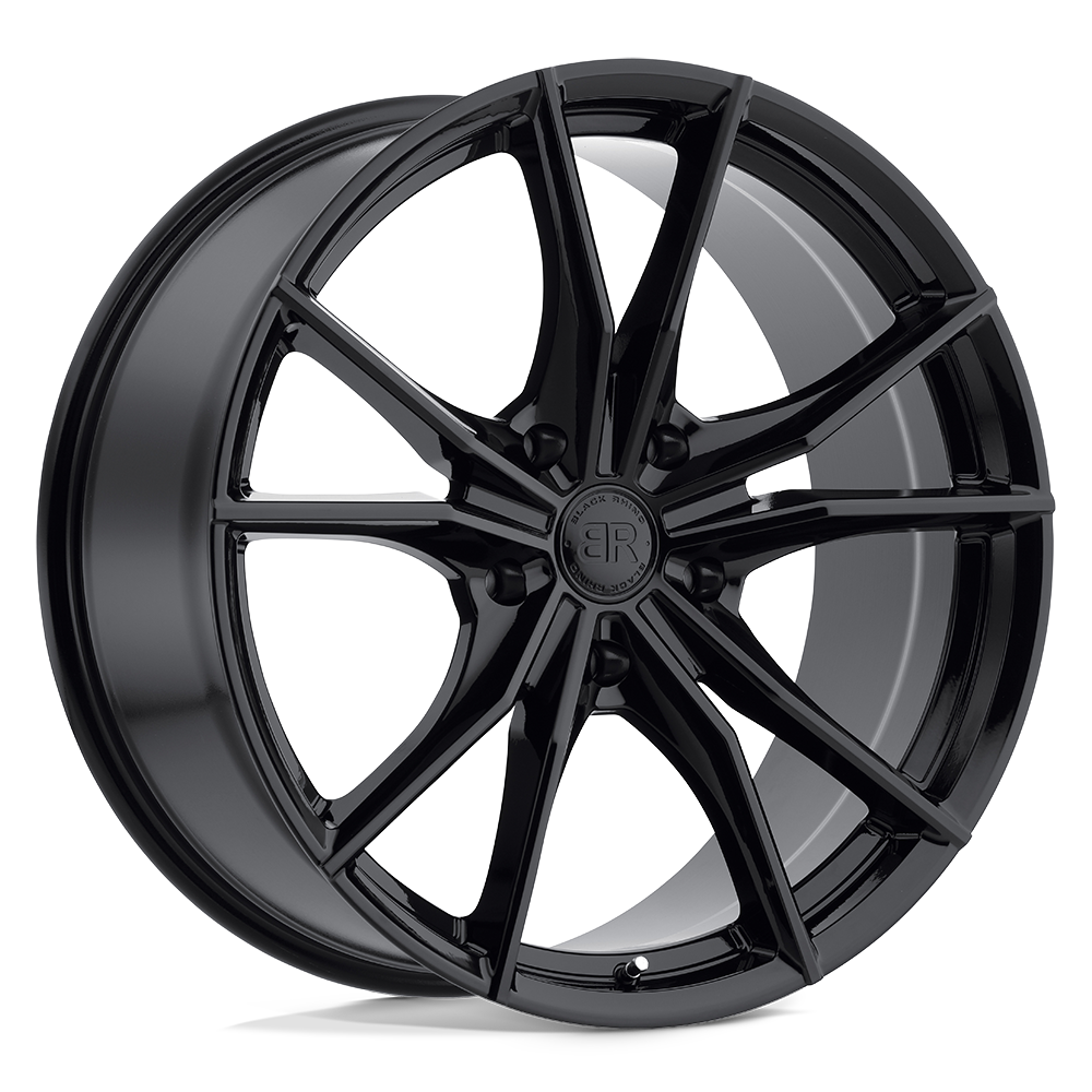 Zion 18X8.5 5X4.5 G-BLK 35MM